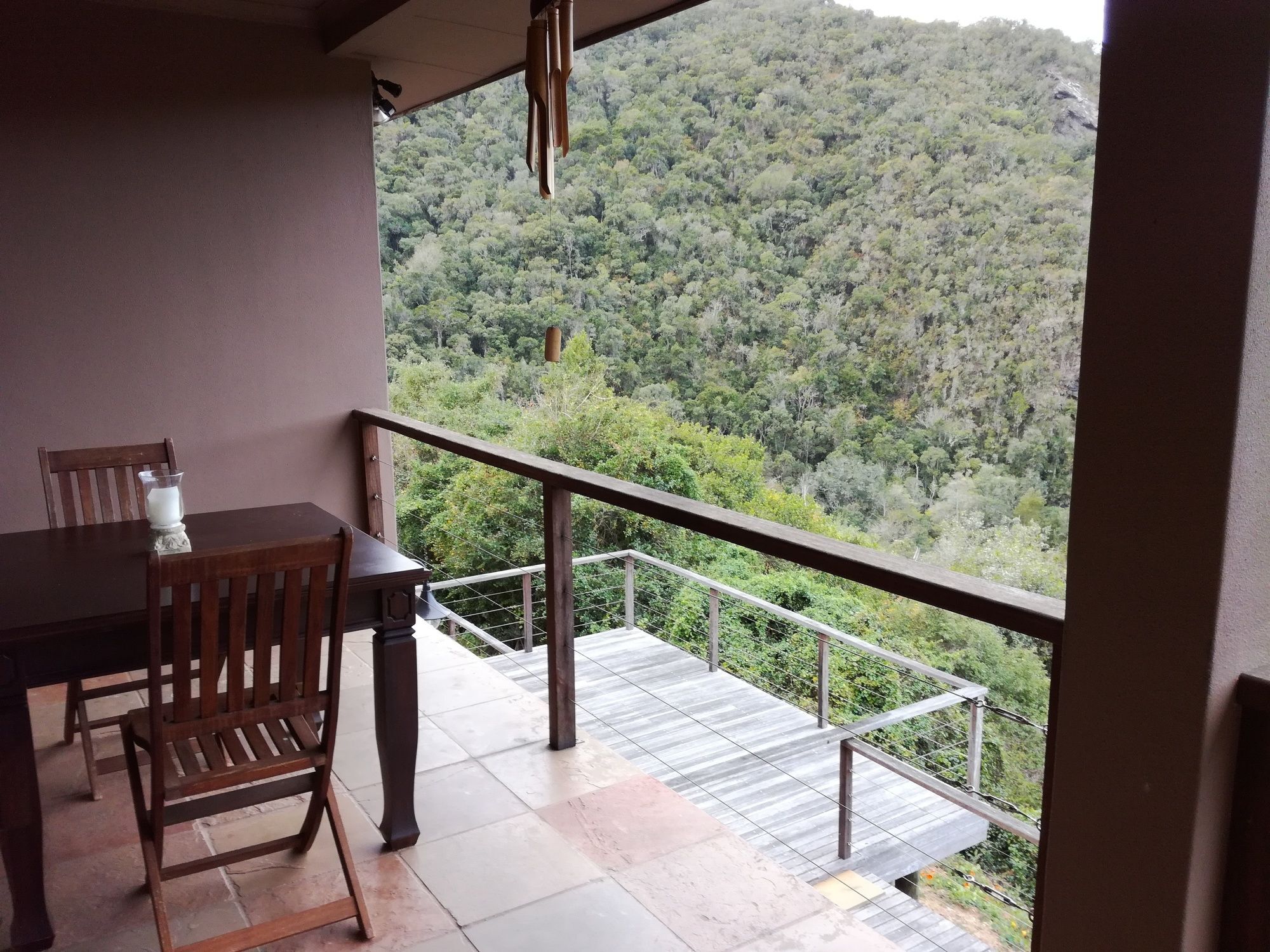 Hoekwil 香格里拉庄园旅馆酒店 外观 照片